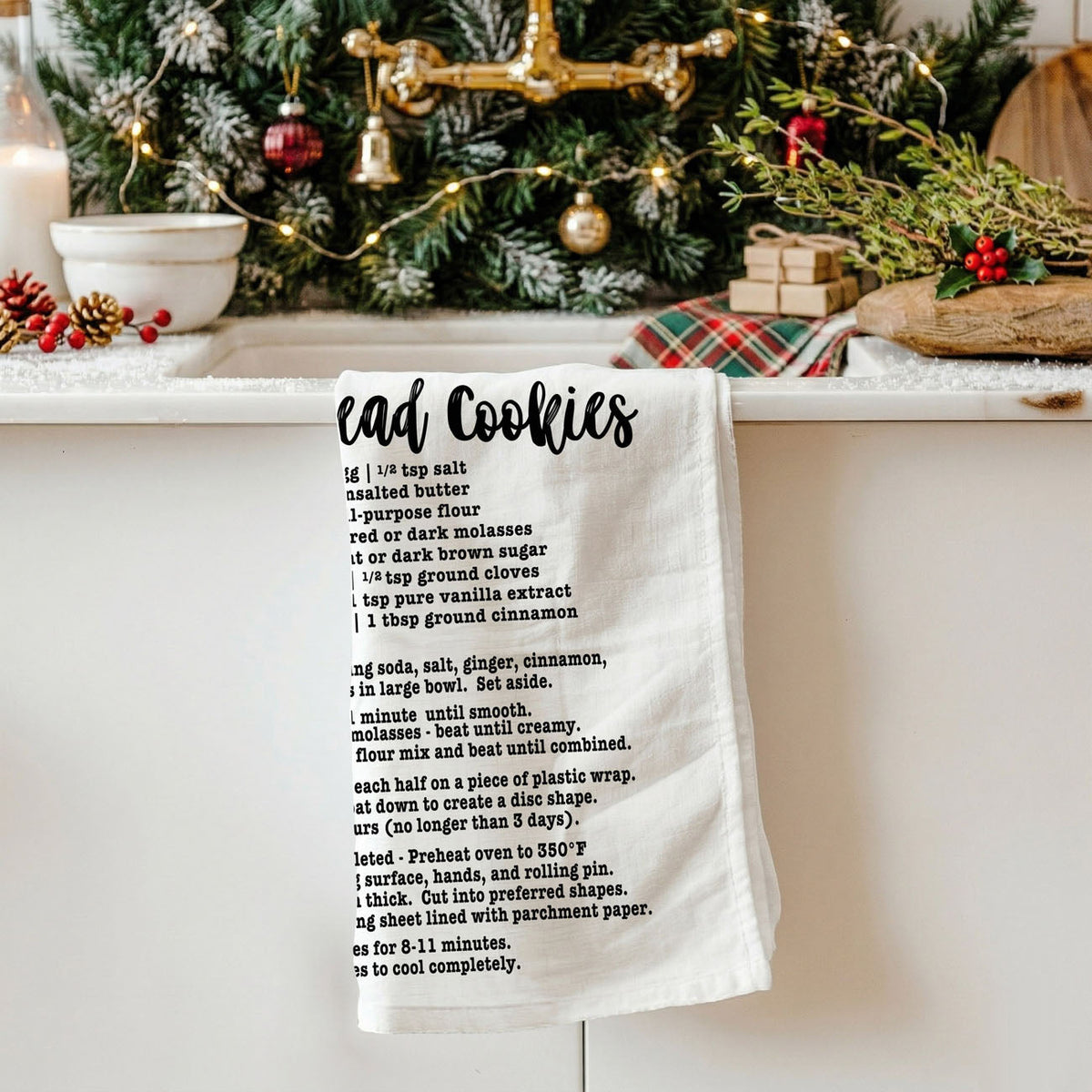 Holiday Cookies PRE-ORDER