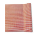 Red Striped Paper Table Runner – 19.5” x 150” | Disposable Party Table Décor