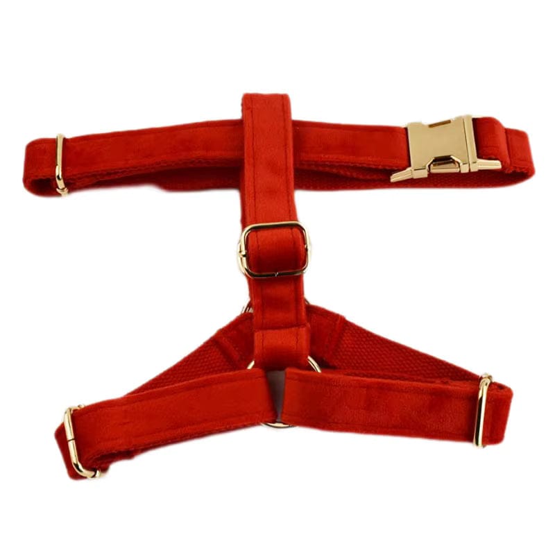 Red Velvet Set