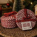Candy Cane Coaster PRE-ORDER