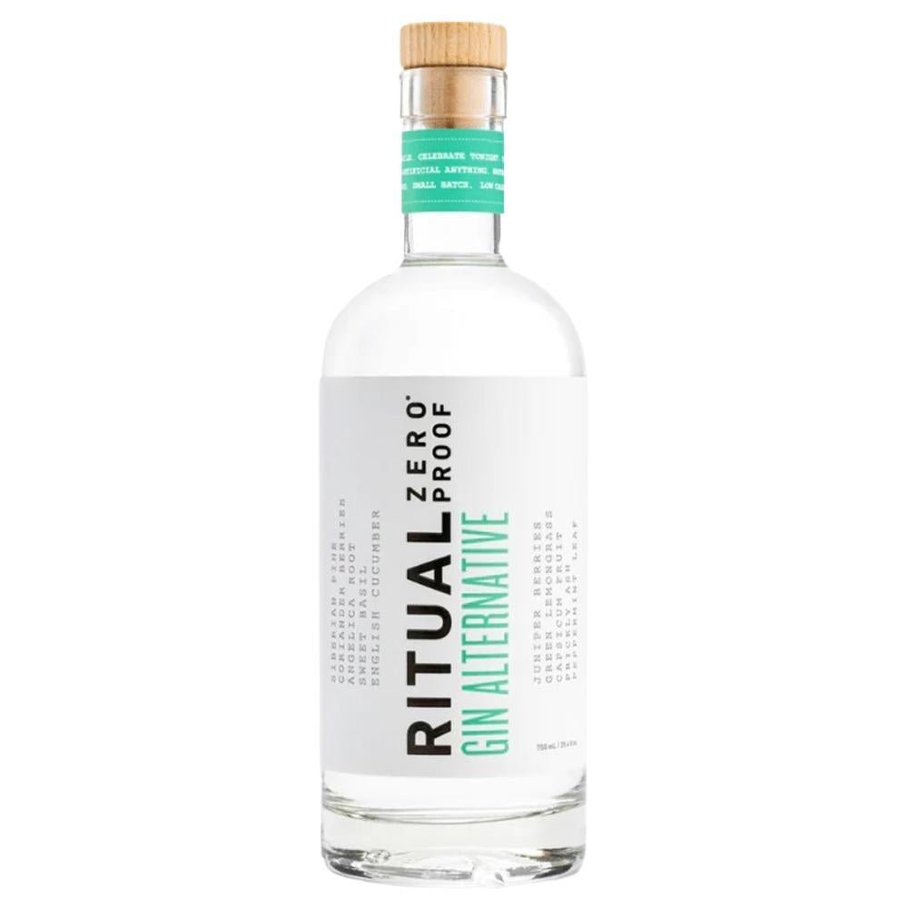 Ritual - Zero Proof Gin Alternative (750ML)