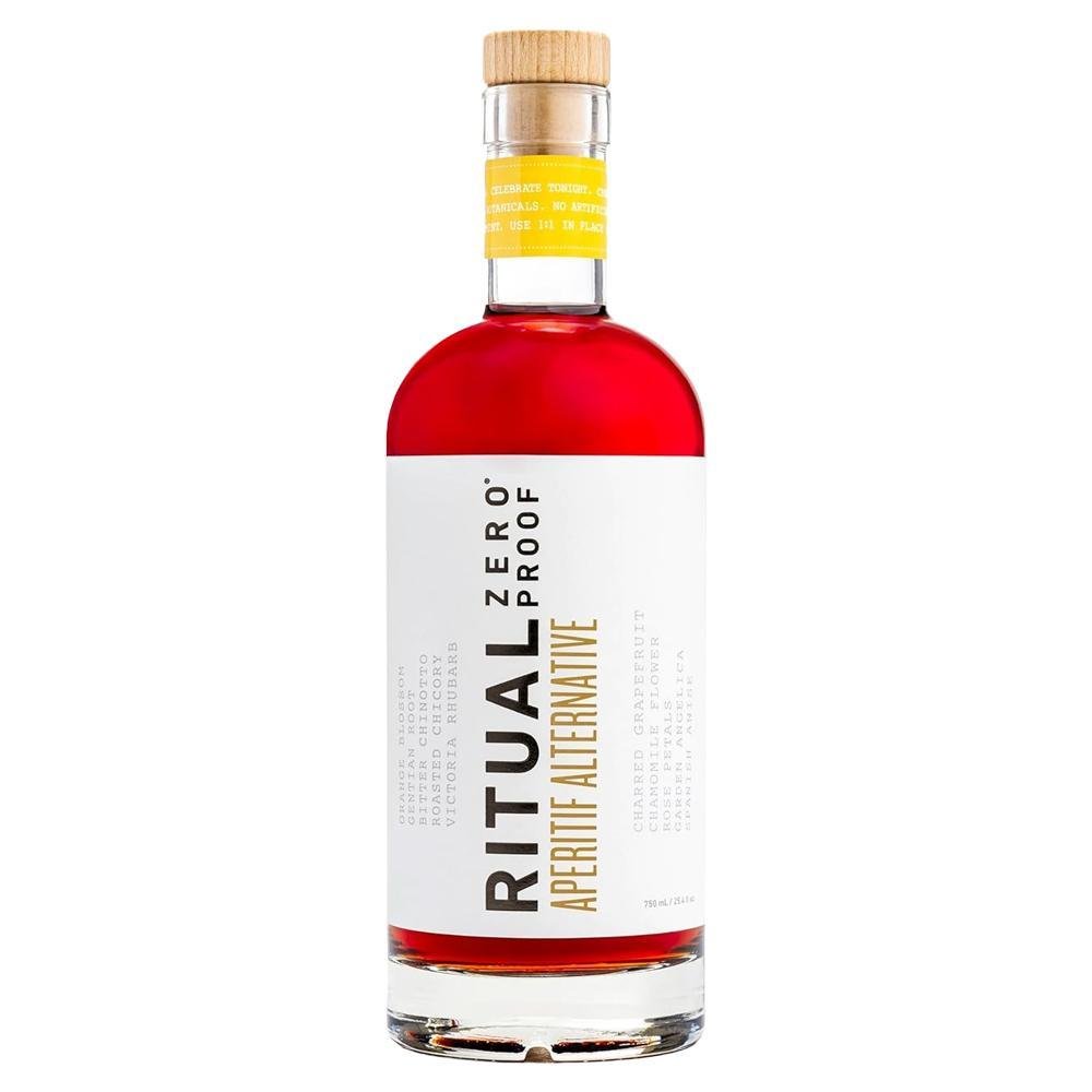 Ritual - Zero Proof Aperitif Alternative (750ML)