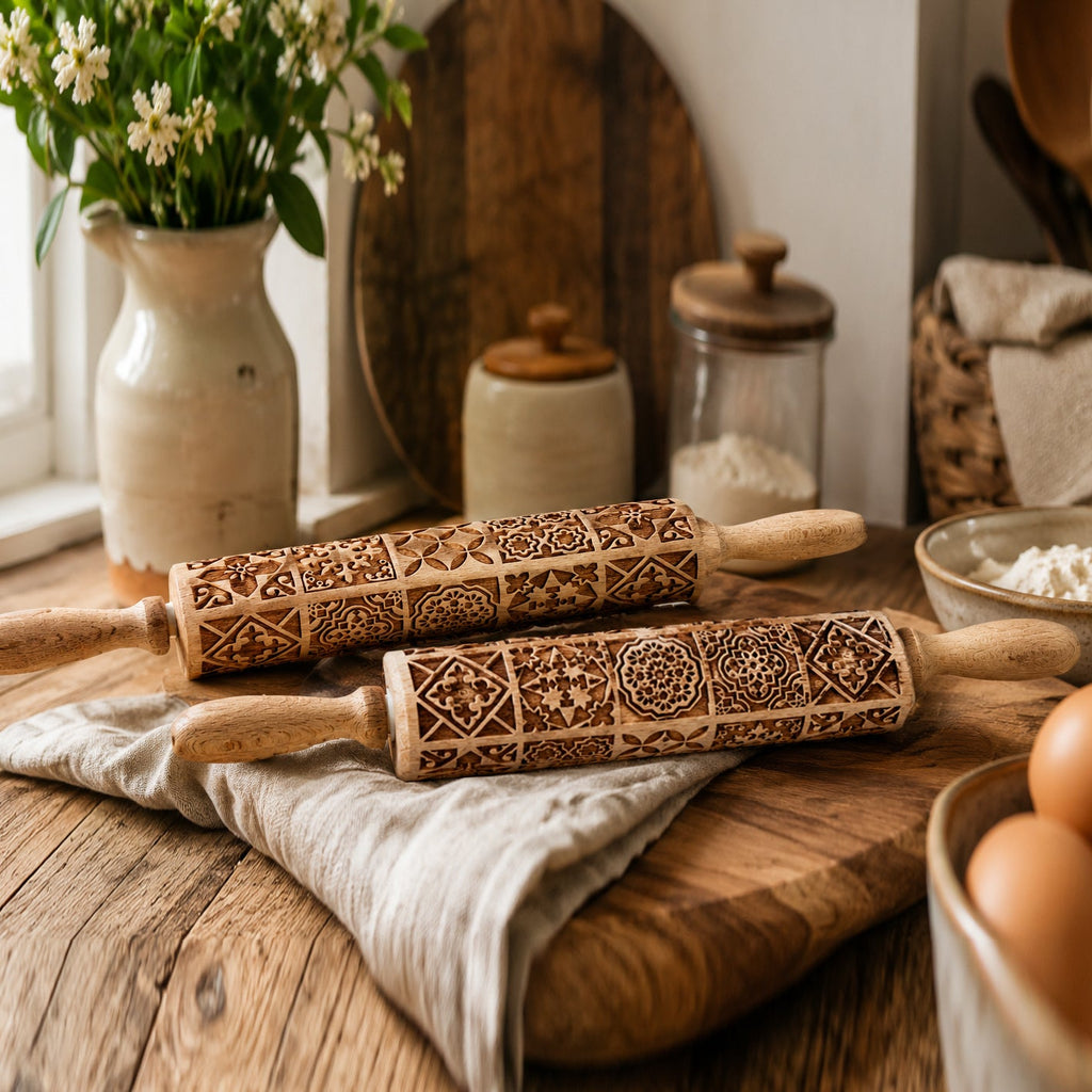 Rolling Pins - Box Style