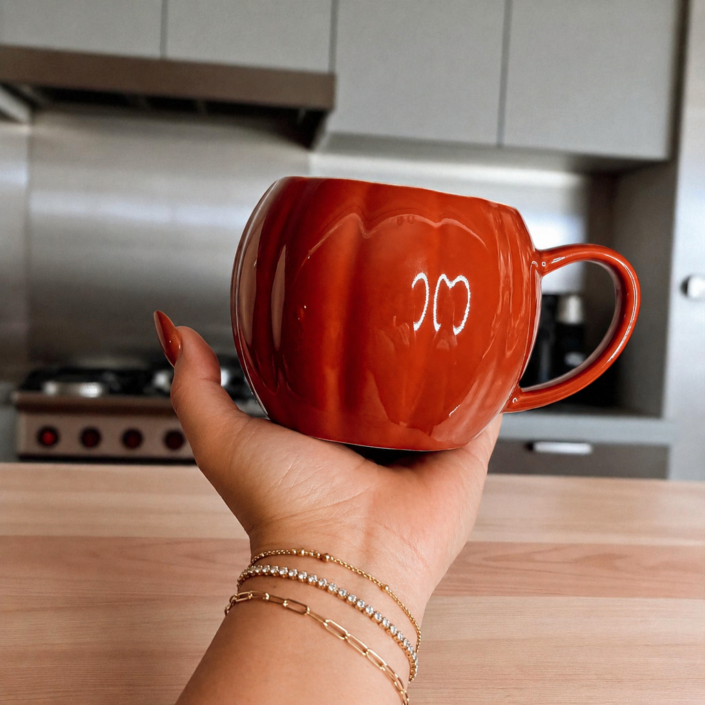 Pumpkin Mug