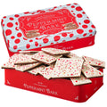 Salted Caramel Chocolate Peppermint Bark, Giftable Food Set - 1LB