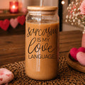 Sarcasm Love 20oz