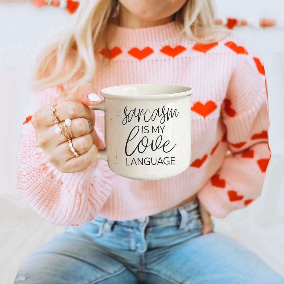 Sarcasm Love