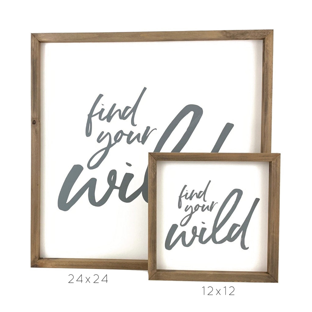 Happiness Looks Gorgeous On You Framed Saying