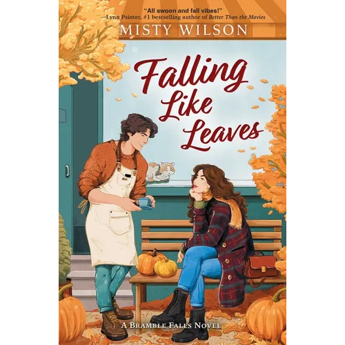 Falling Like Leaves - Paperback