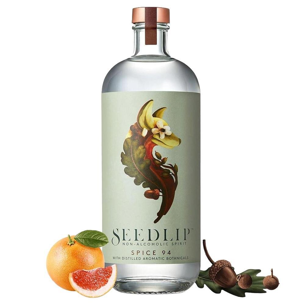 Seedlip - 'Spice 94' Non-Alcoholic Spirit Alternative (700ML)