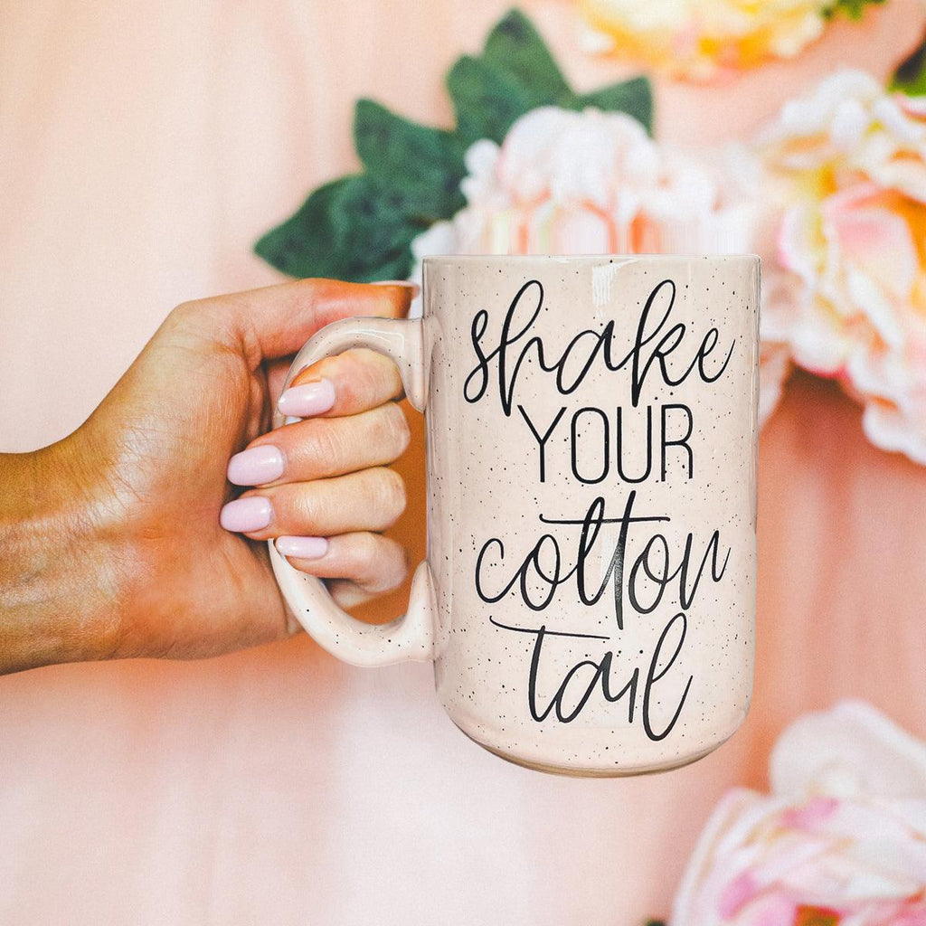 Shake Cotton Tail 16.23oz
