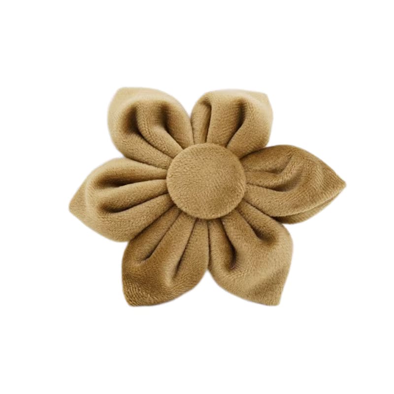 Shallow Khaki Velvet Set