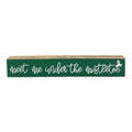 Meet Me Under The Mistletoe Sign
