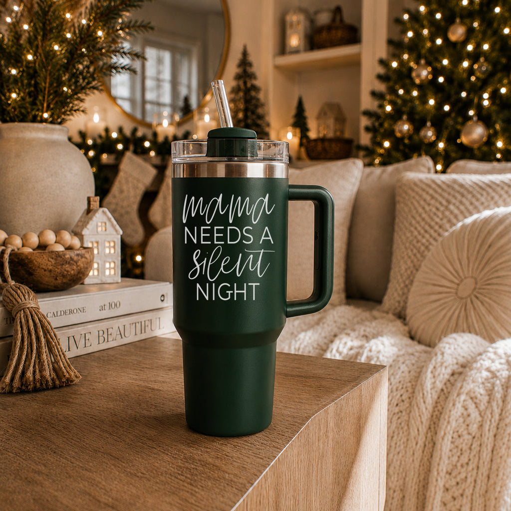 Silent Night 40oz