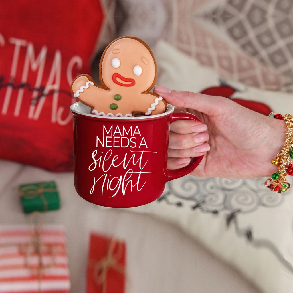 Mama Silent Night PRE-ORDER