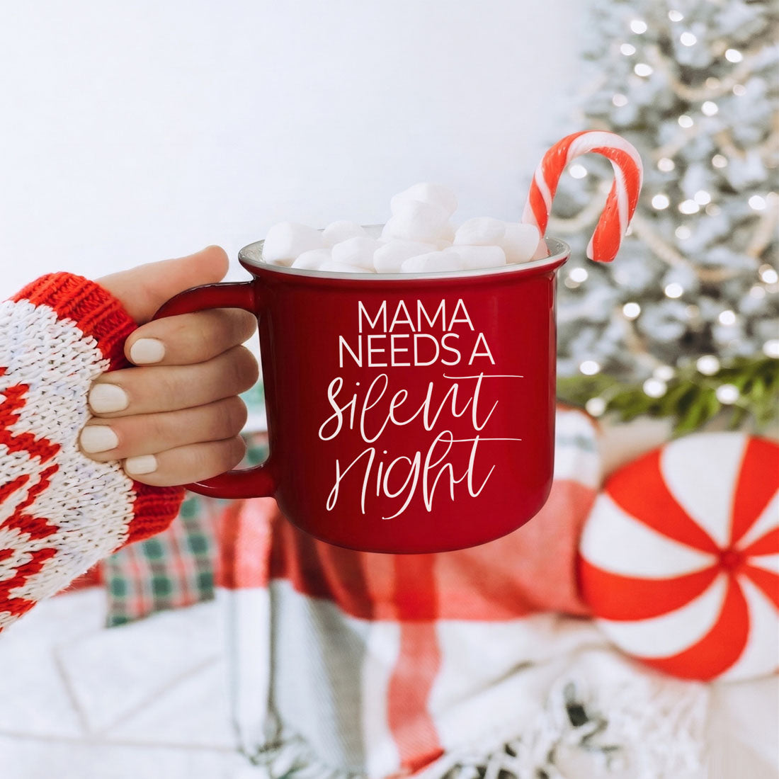 Mama Silent Night PRE-ORDER