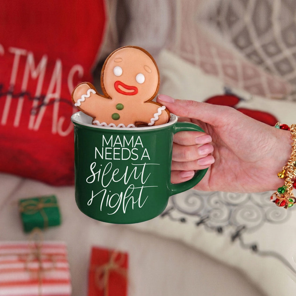 Mama Silent Night PRE-ORDER