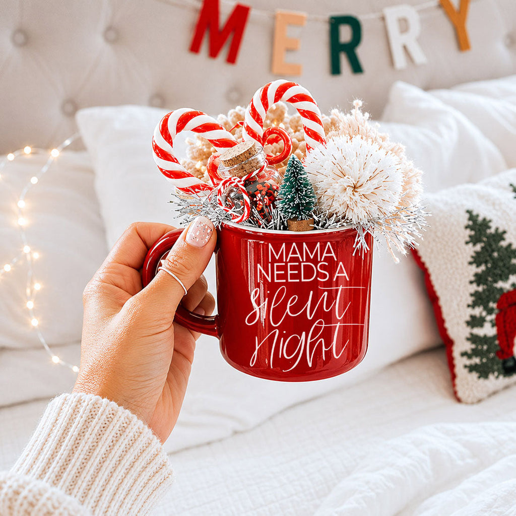 Mama Silent Night PRE-ORDER