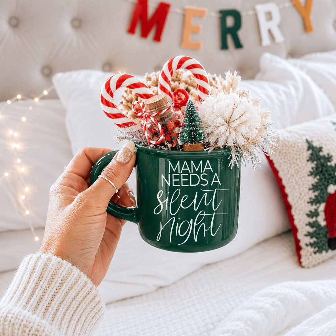 Mama Silent Night PRE-ORDER