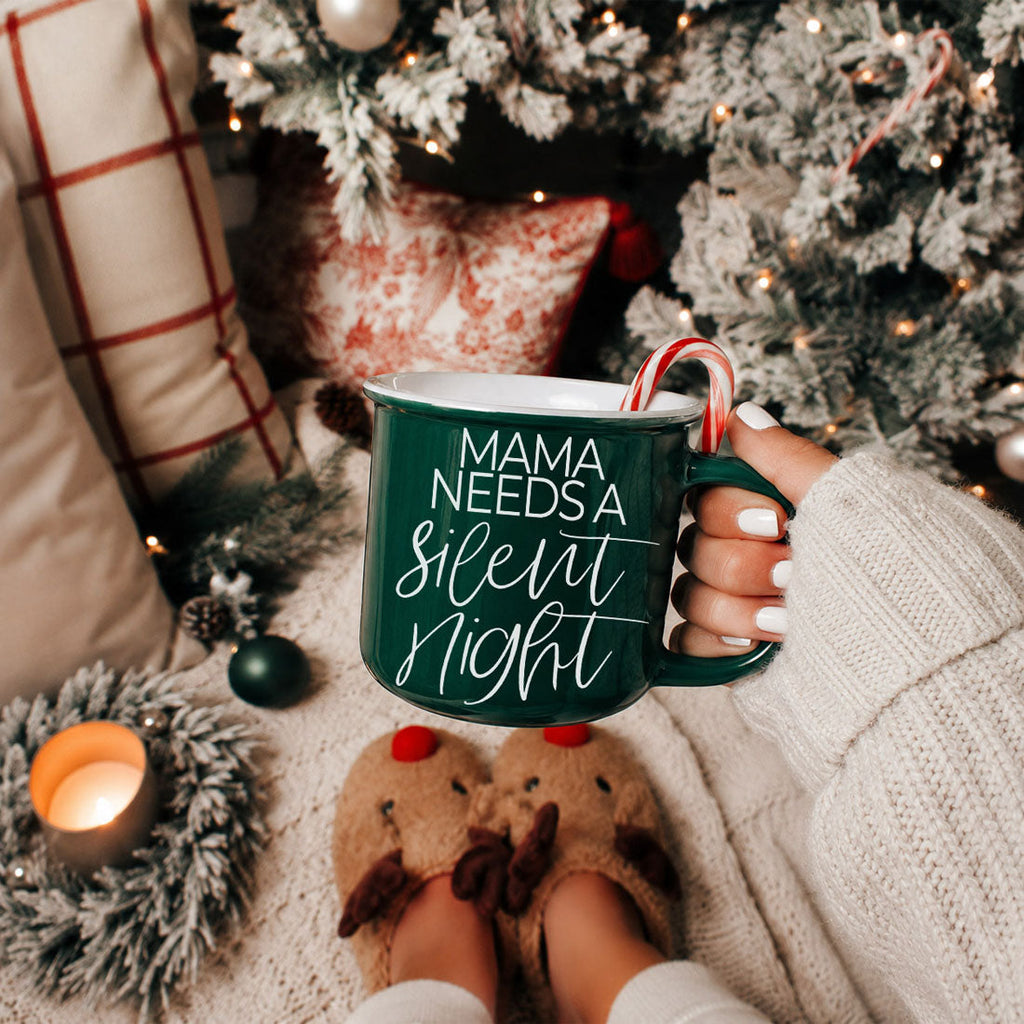 Mama Silent Night PRE-ORDER
