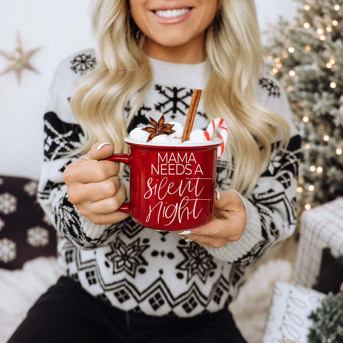 Mama Silent Night PRE-ORDER