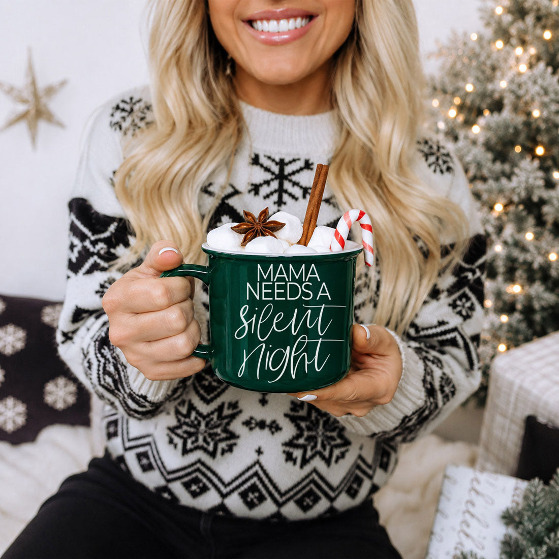 Mama Silent Night PRE-ORDER