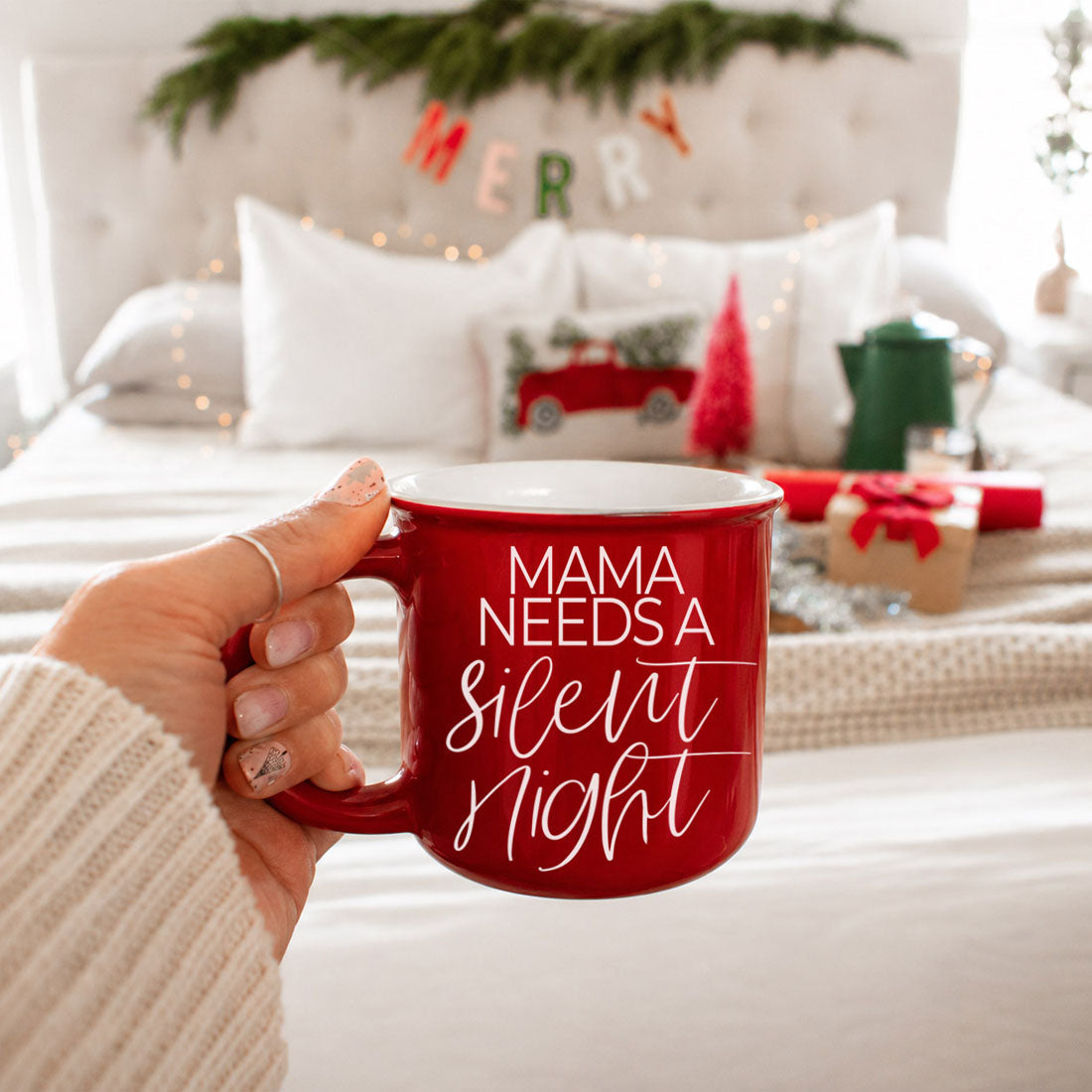 Mama Silent Night PRE-ORDER