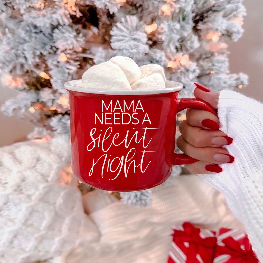Mama Silent Night PRE-ORDER