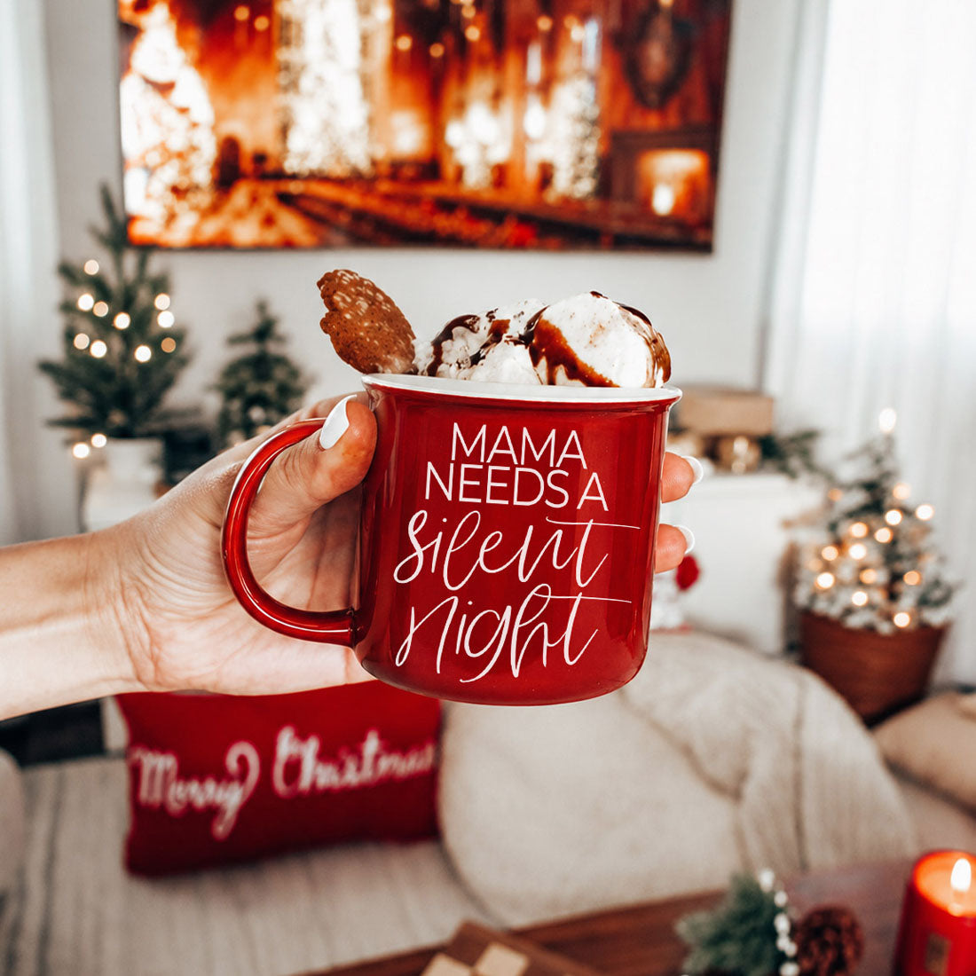 Mama Silent Night PRE-ORDER