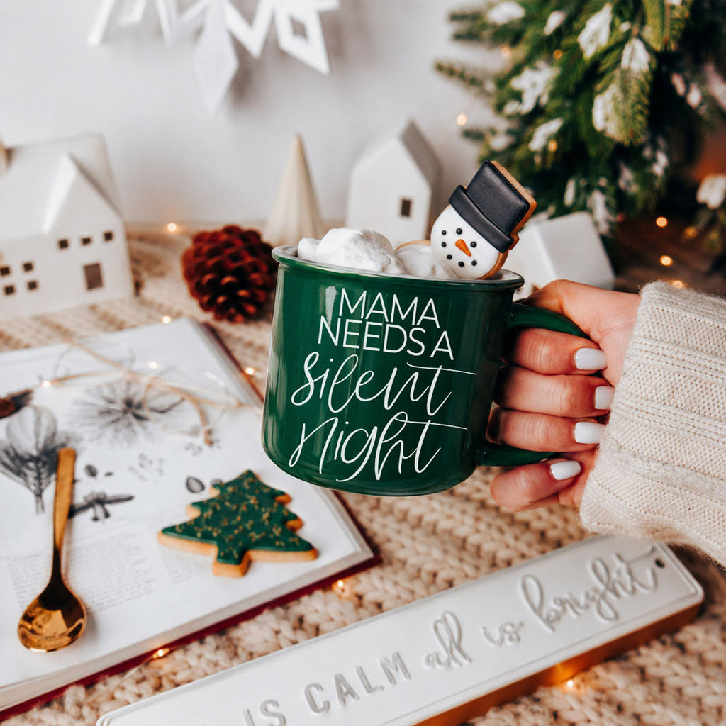 Mama Silent Night PRE-ORDER