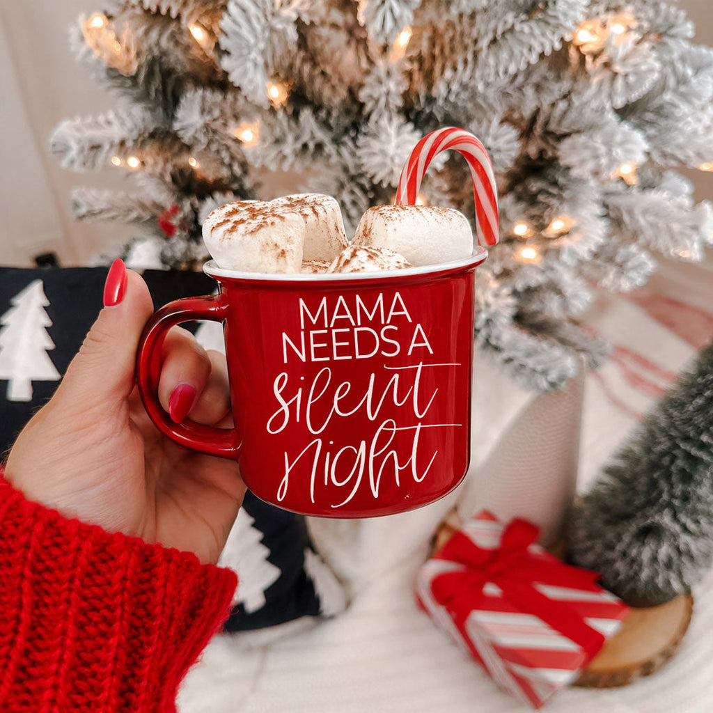 Mama Silent Night PRE-ORDER