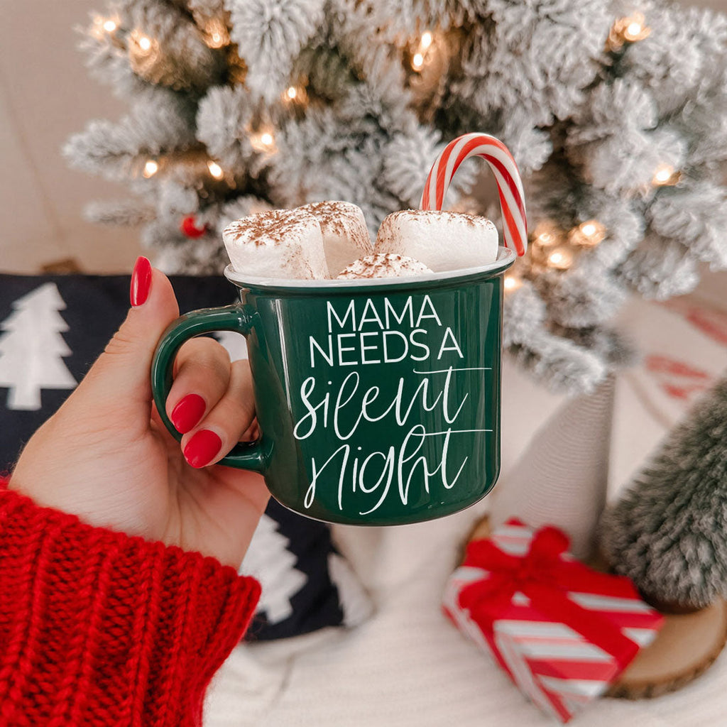Mama Silent Night PRE-ORDER
