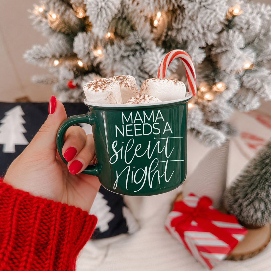 Mama Silent Night PRE-ORDER