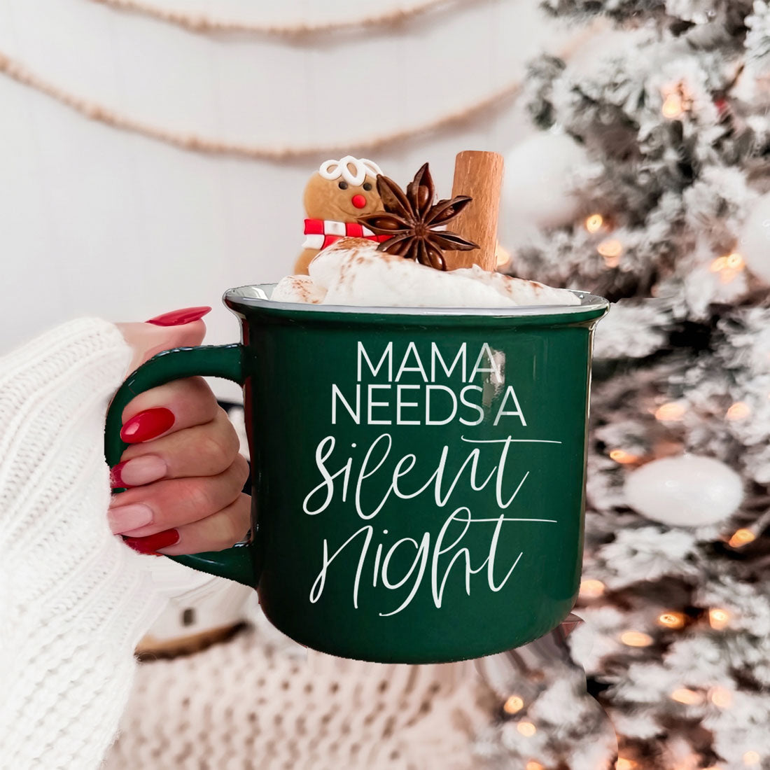 Mama Silent Night PRE-ORDER