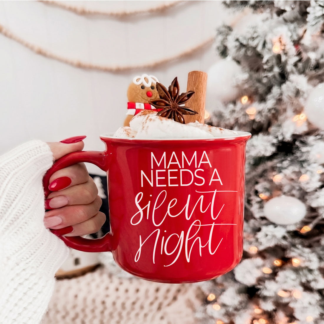 Mama Silent Night PRE-ORDER