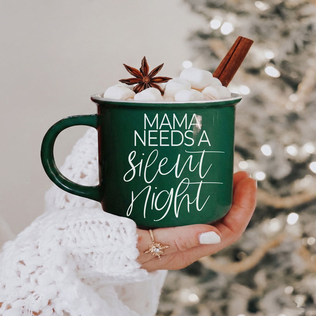 Mama Silent Night PRE-ORDER
