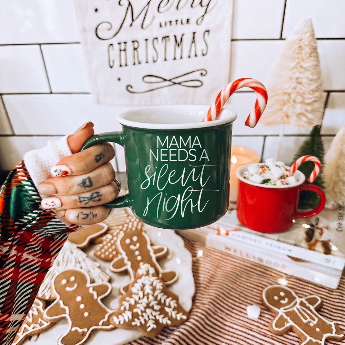 Mama Silent Night PRE-ORDER