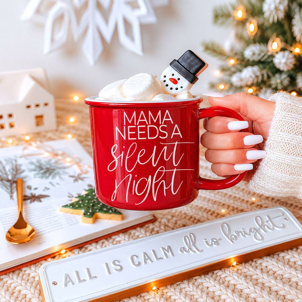 Mama Silent Night PRE-ORDER