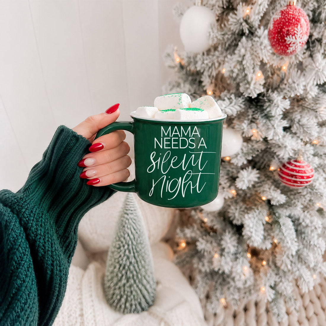 Mama Silent Night PRE-ORDER