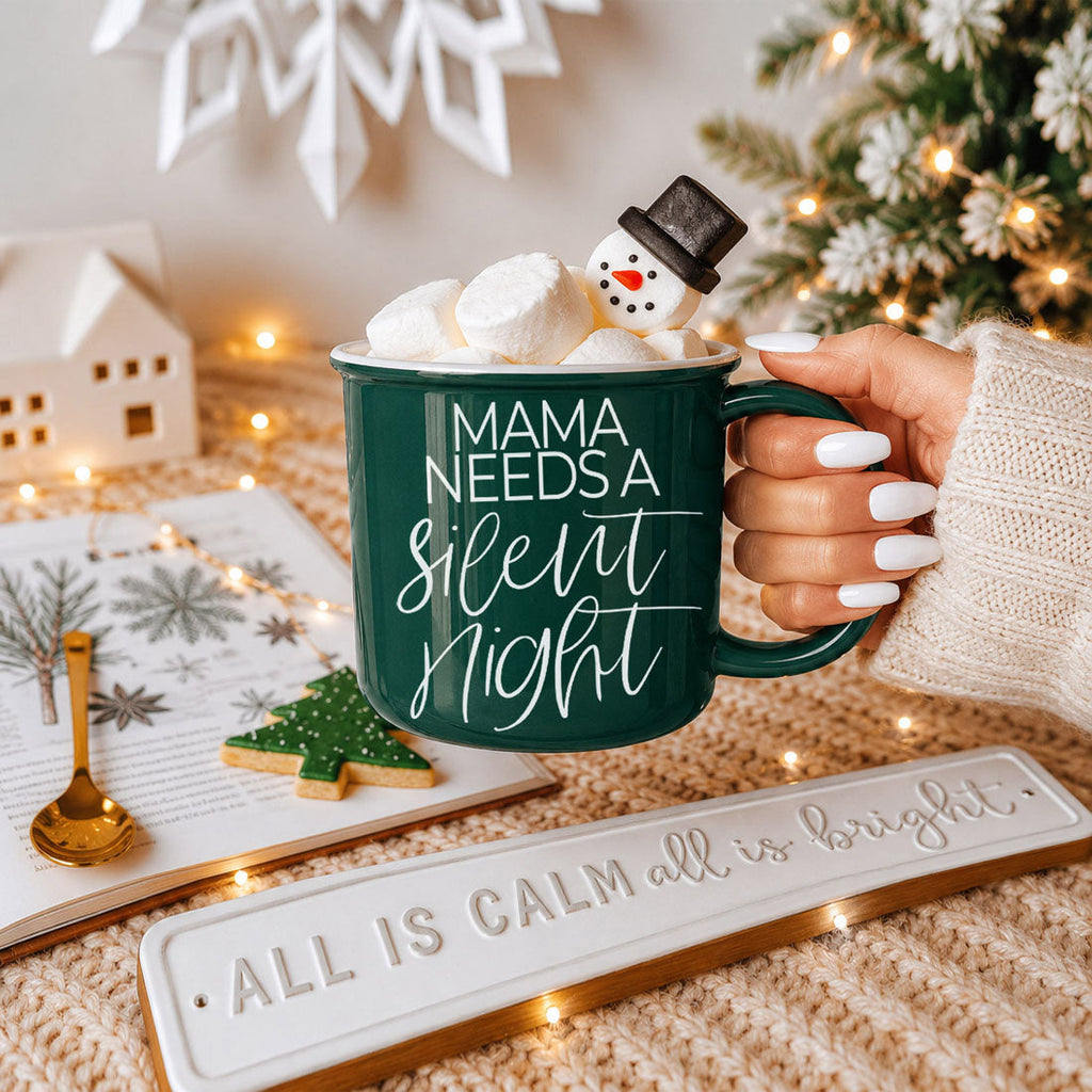 Mama Silent Night PRE-ORDER