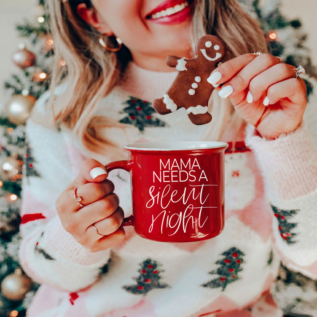 Mama Silent Night PRE-ORDER