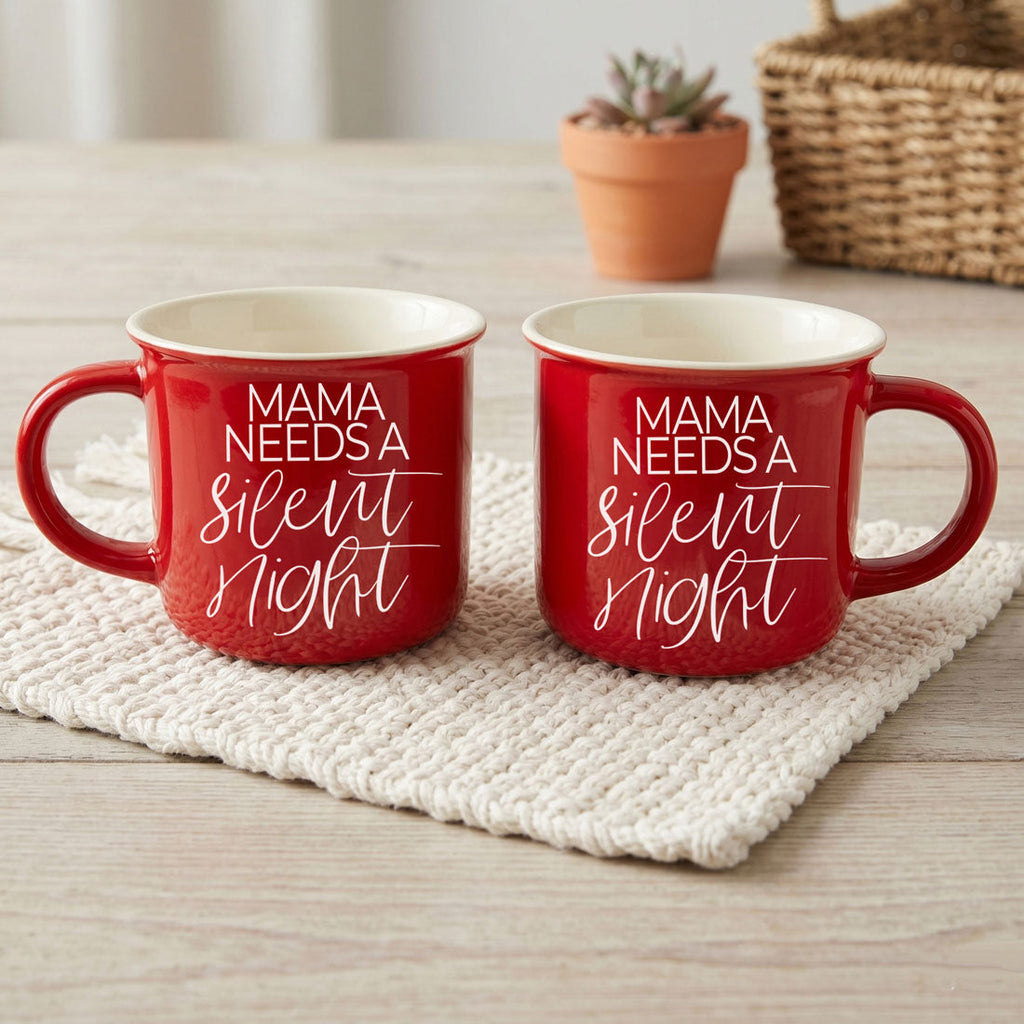 Mama Silent Night PRE-ORDER