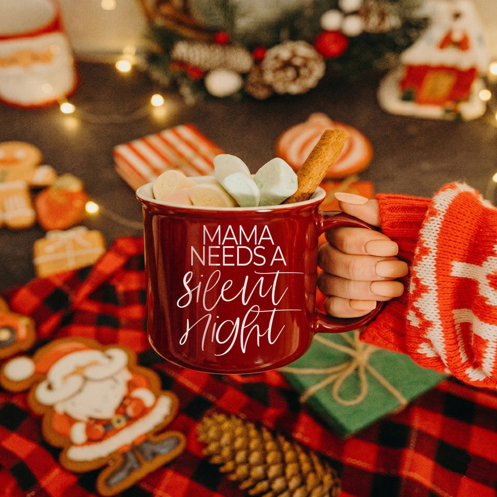 Mama Silent Night PRE-ORDER