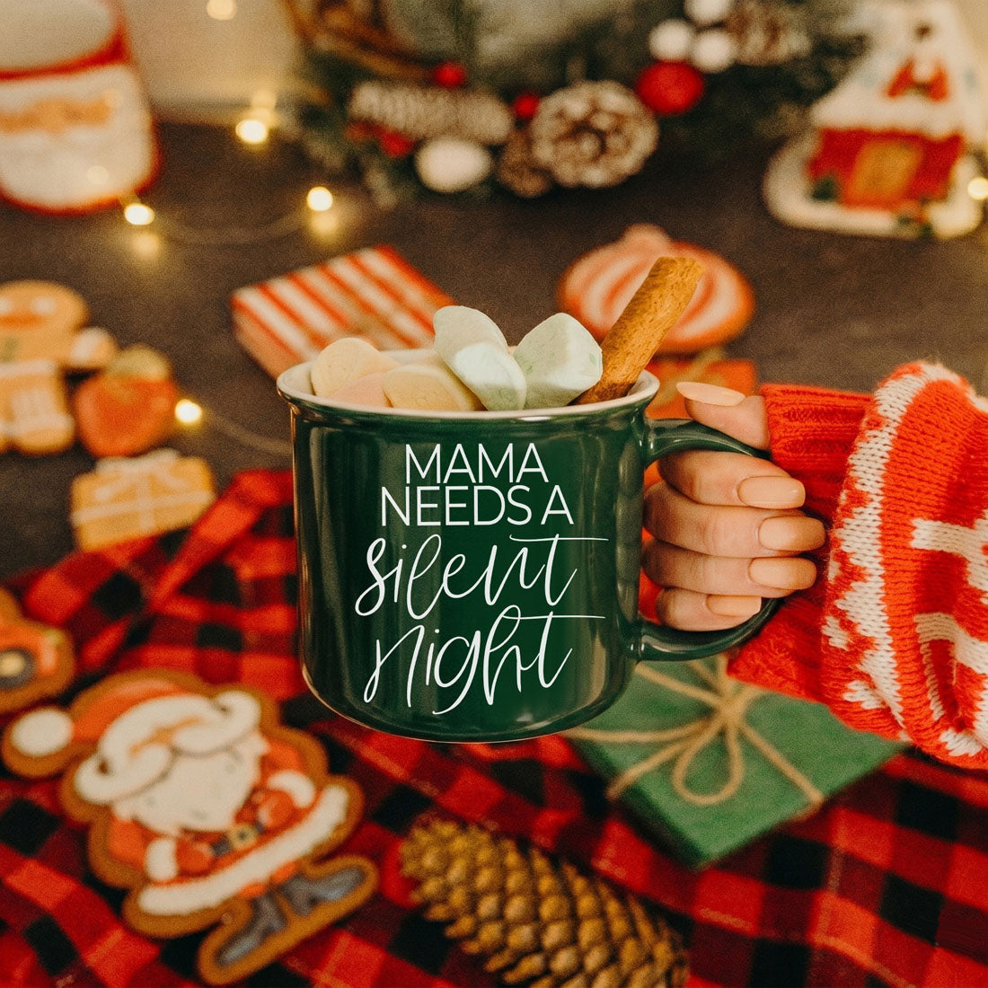 Mama Silent Night PRE-ORDER