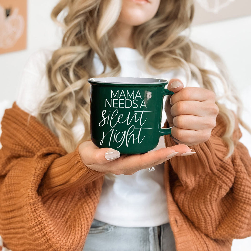 Mama Silent Night PRE-ORDER