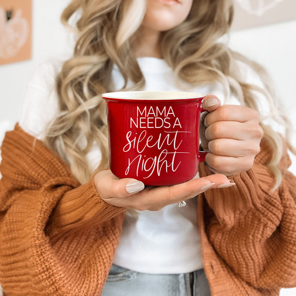 Mama Silent Night PRE-ORDER
