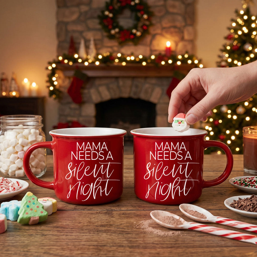 Mama Silent Night PRE-ORDER