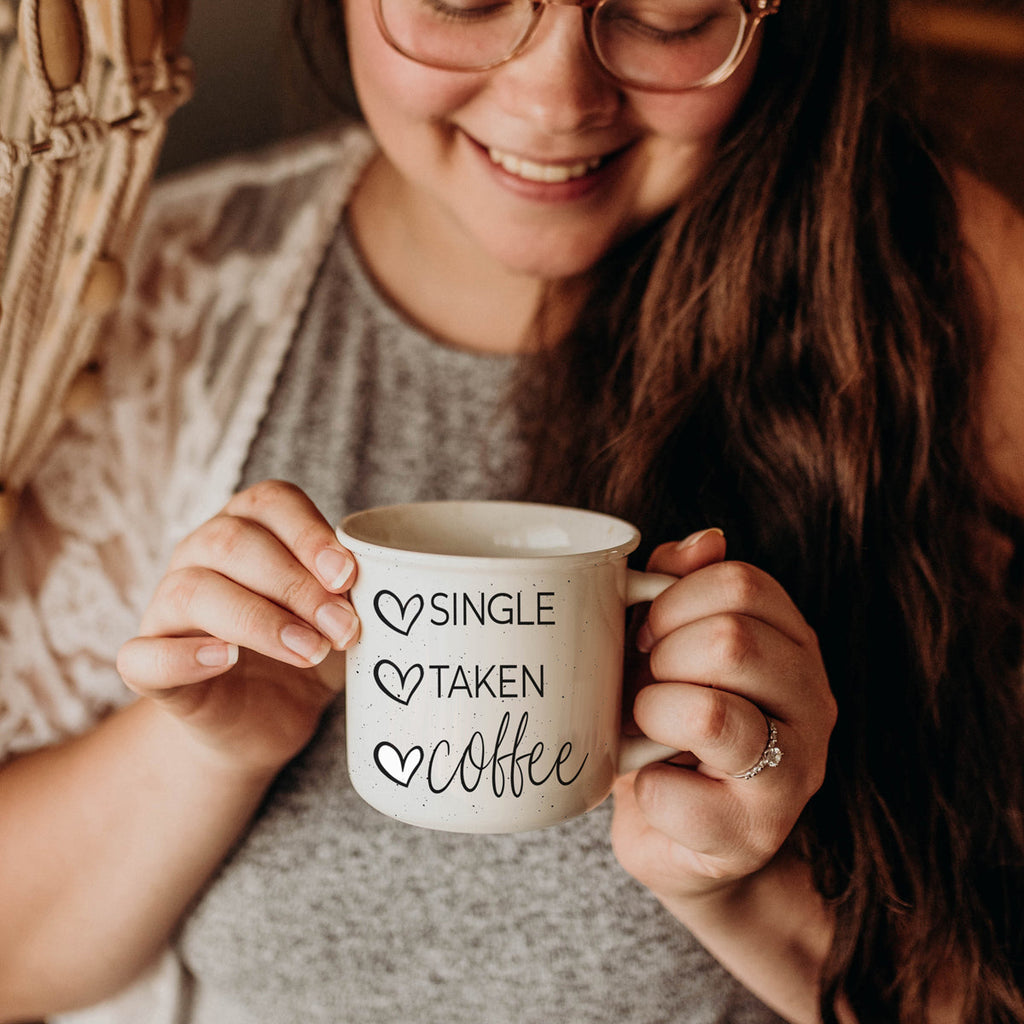 Single Taken Coffee