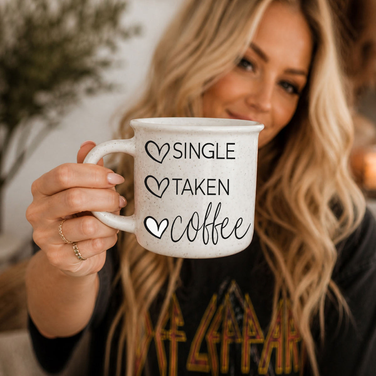 Single Taken Coffee