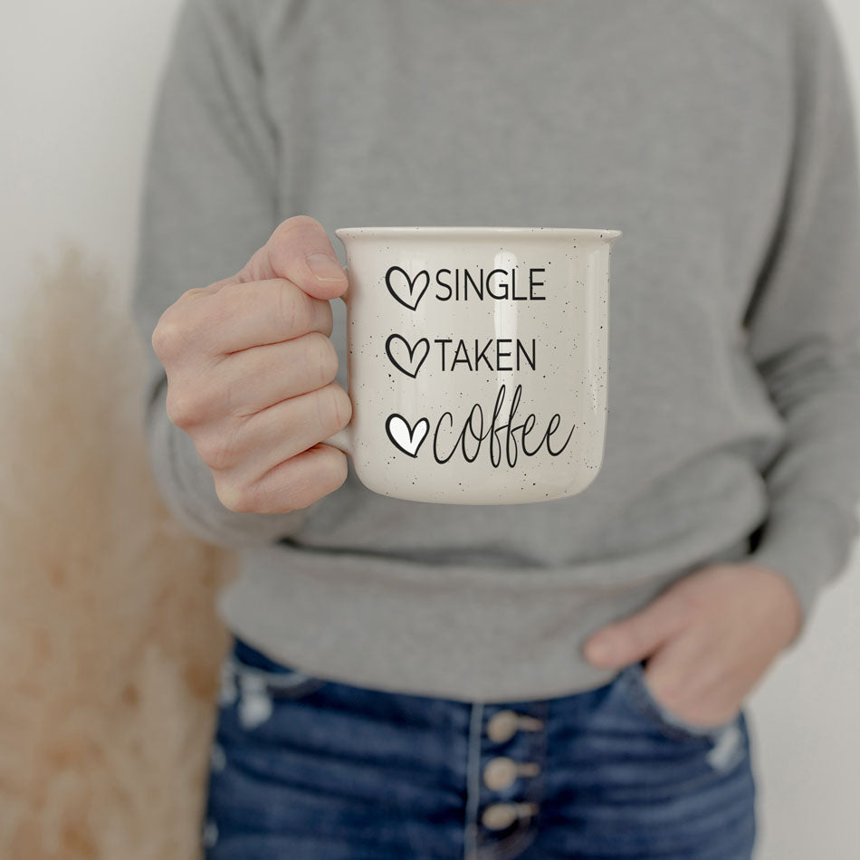 Single Taken Coffee